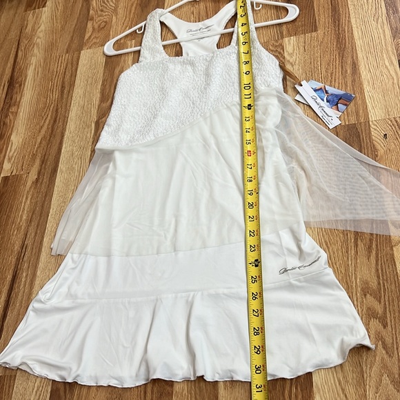 Denise Cronwall Tennis Dress size Xs - Picture 3 of 16